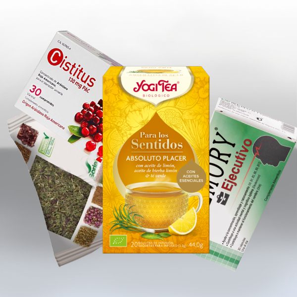 Fitoterapia y Naturoterapia